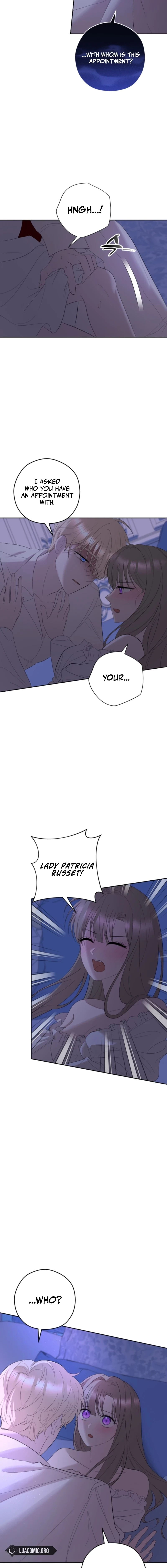 The Maid Holds the Leash of the Tyrant Chapter 53 page 15 - 