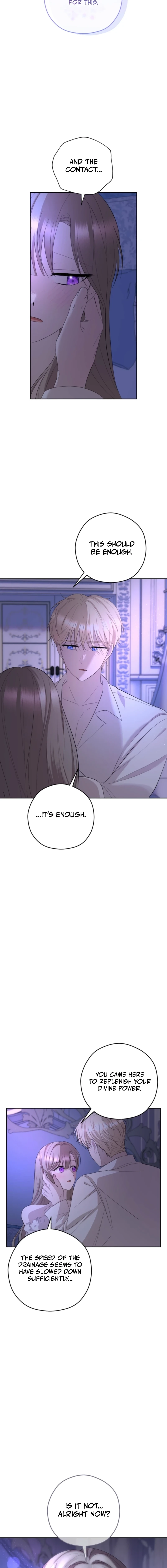The Maid Holds the Leash of the Tyrant Chapter 53 page 17 - 