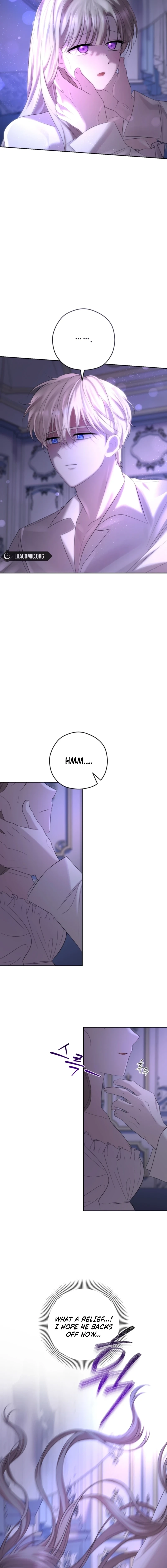 The Maid Holds the Leash of the Tyrant Chapter 53 page 18 - 