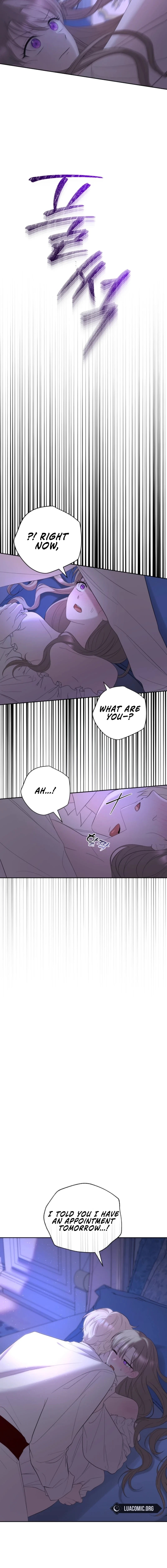The Maid Holds the Leash of the Tyrant Chapter 53 page 19 - 