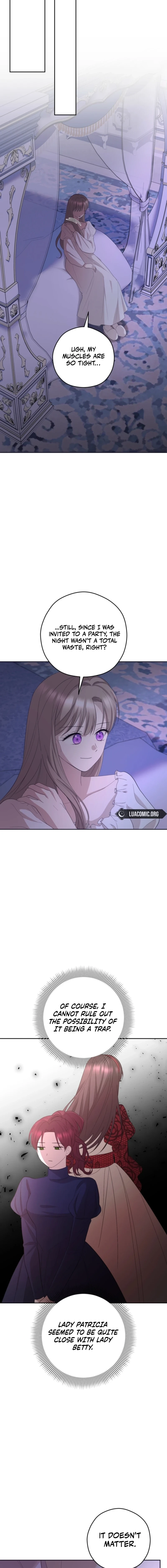The Maid Holds the Leash of the Tyrant Chapter 53 page 5 - 