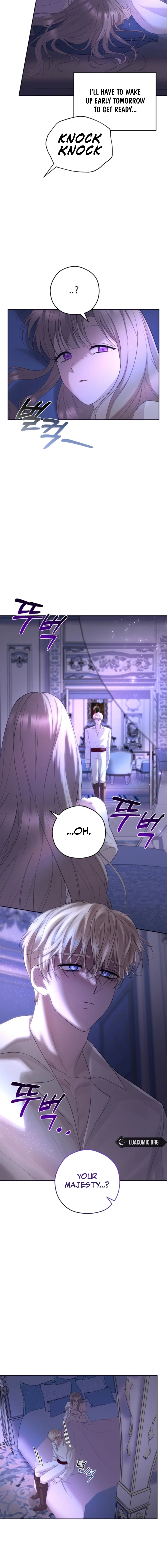 The Maid Holds the Leash of the Tyrant Chapter 53 page 7 - 