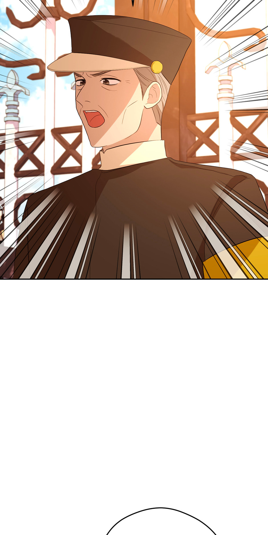 The Maid Holds the Leash of the Tyrant Chapter 55 page 19 - 