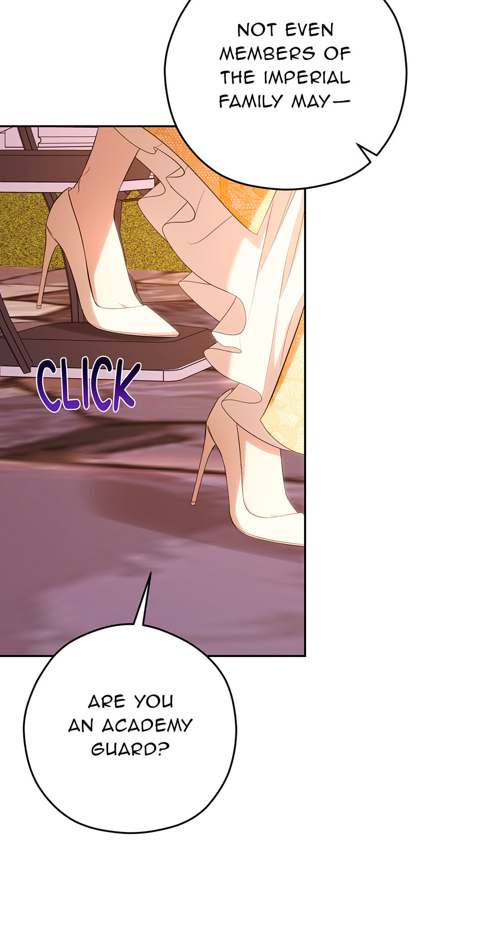 The Maid Holds the Leash of the Tyrant Chapter 55 page 20 - 