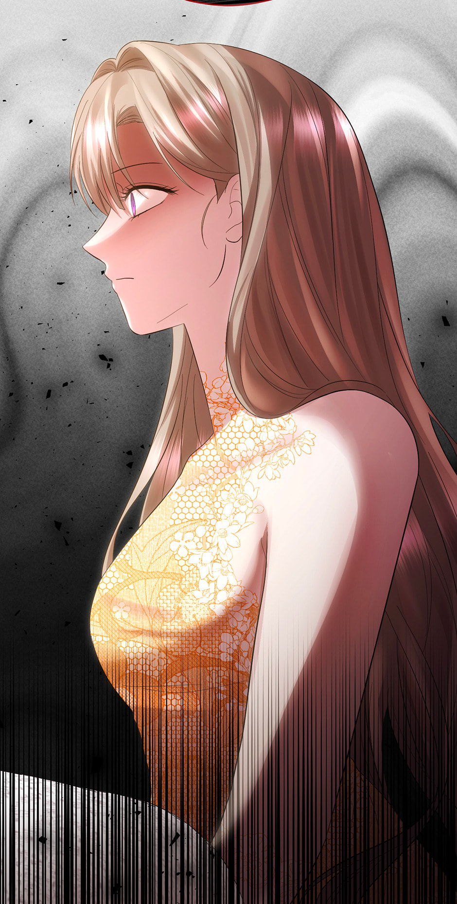 The Maid Holds the Leash of the Tyrant Chapter 55 page 3 - 