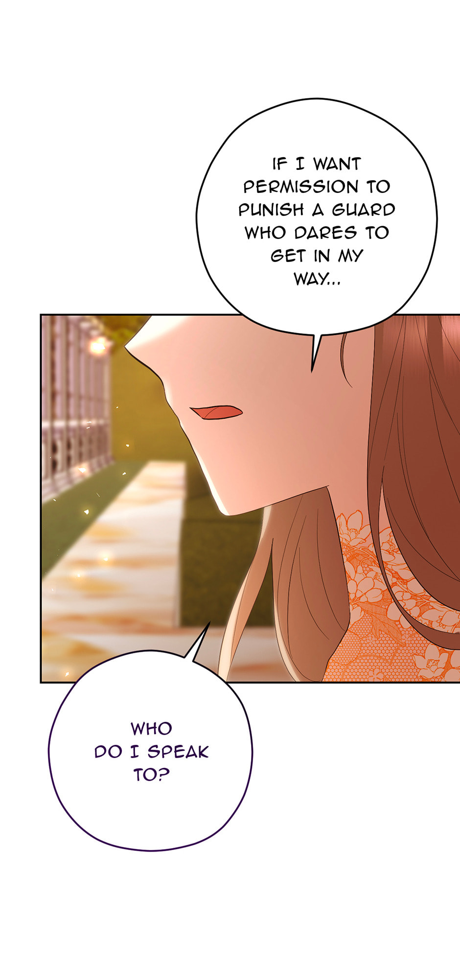 The Maid Holds the Leash of the Tyrant Chapter 55 page 26 - 