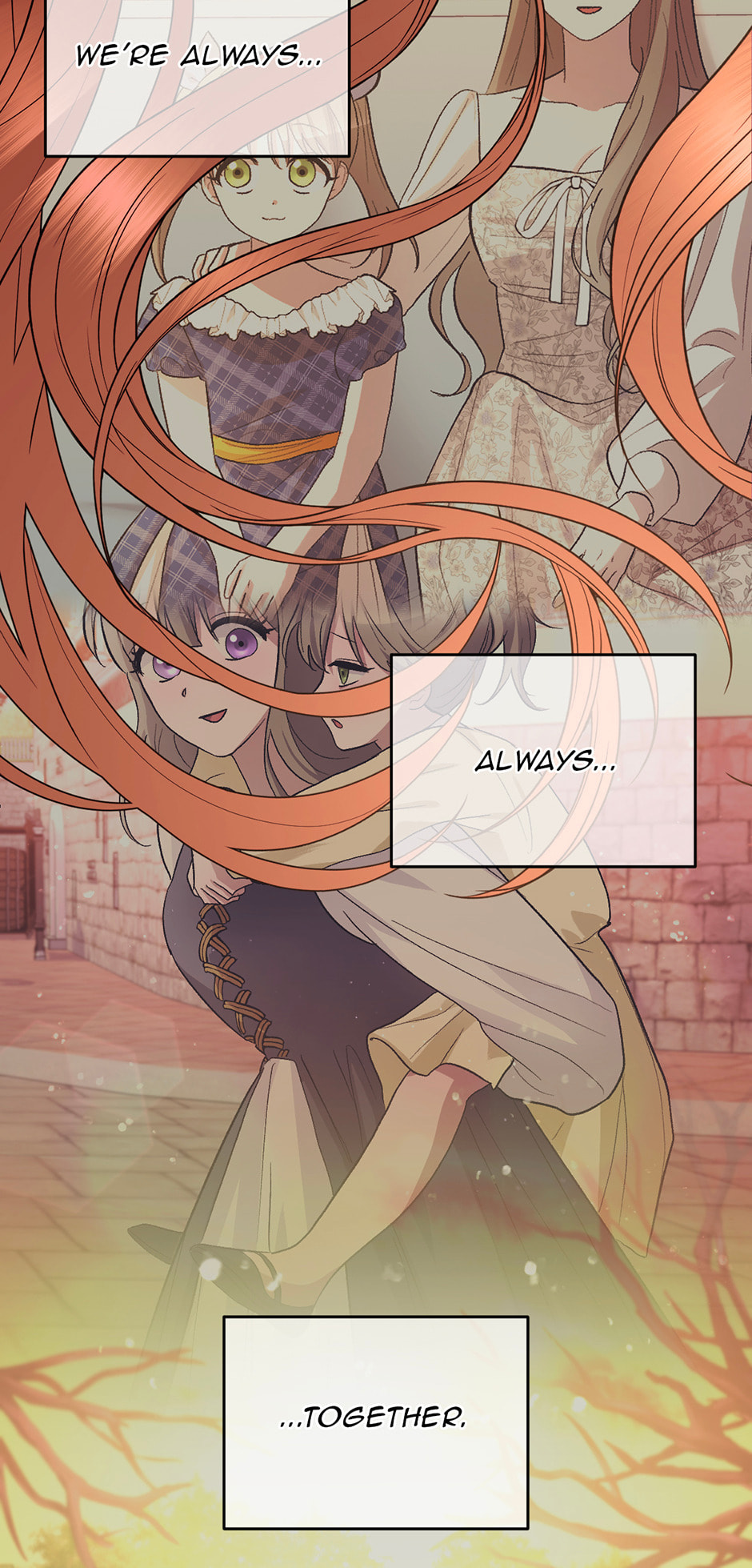 The Maid Holds the Leash of the Tyrant Chapter 55 page 35 - 