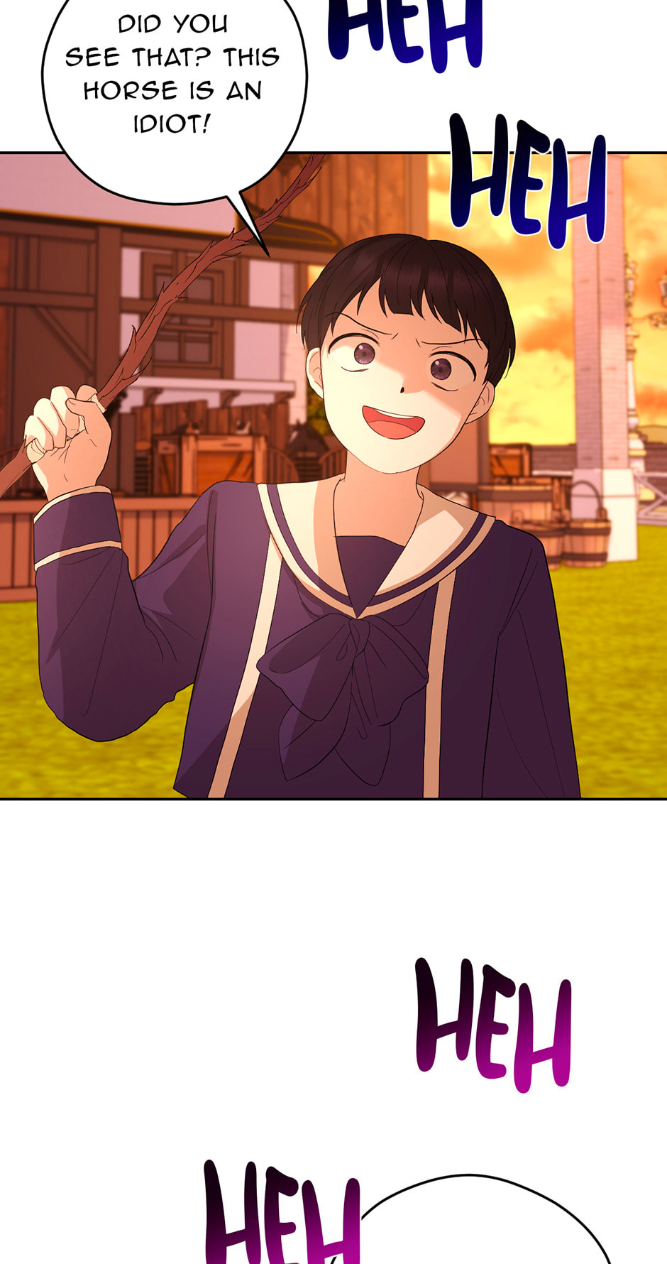 The Maid Holds the Leash of the Tyrant Chapter 55 page 44 - 