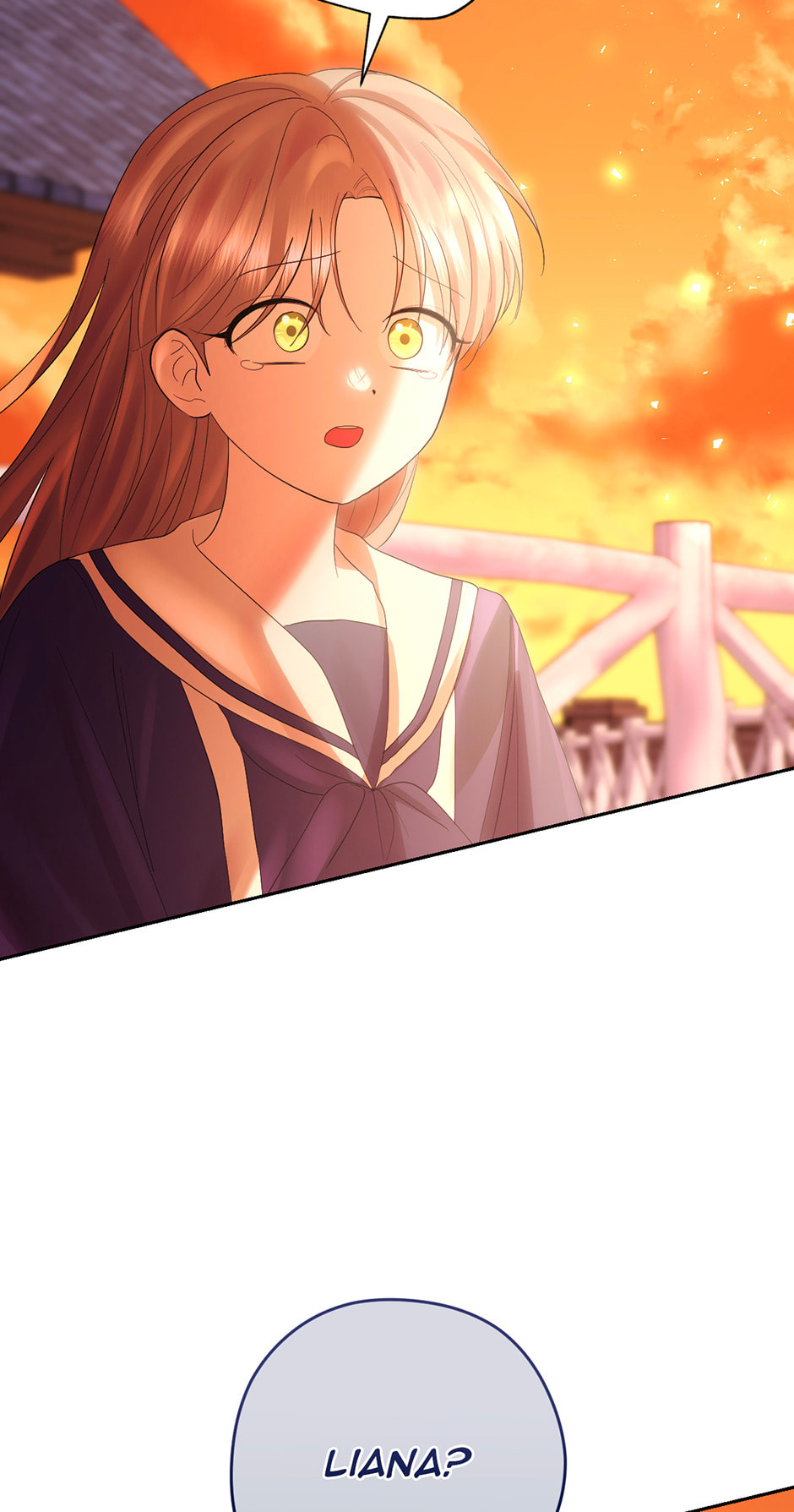 The Maid Holds the Leash of the Tyrant Chapter 55 page 57 - 