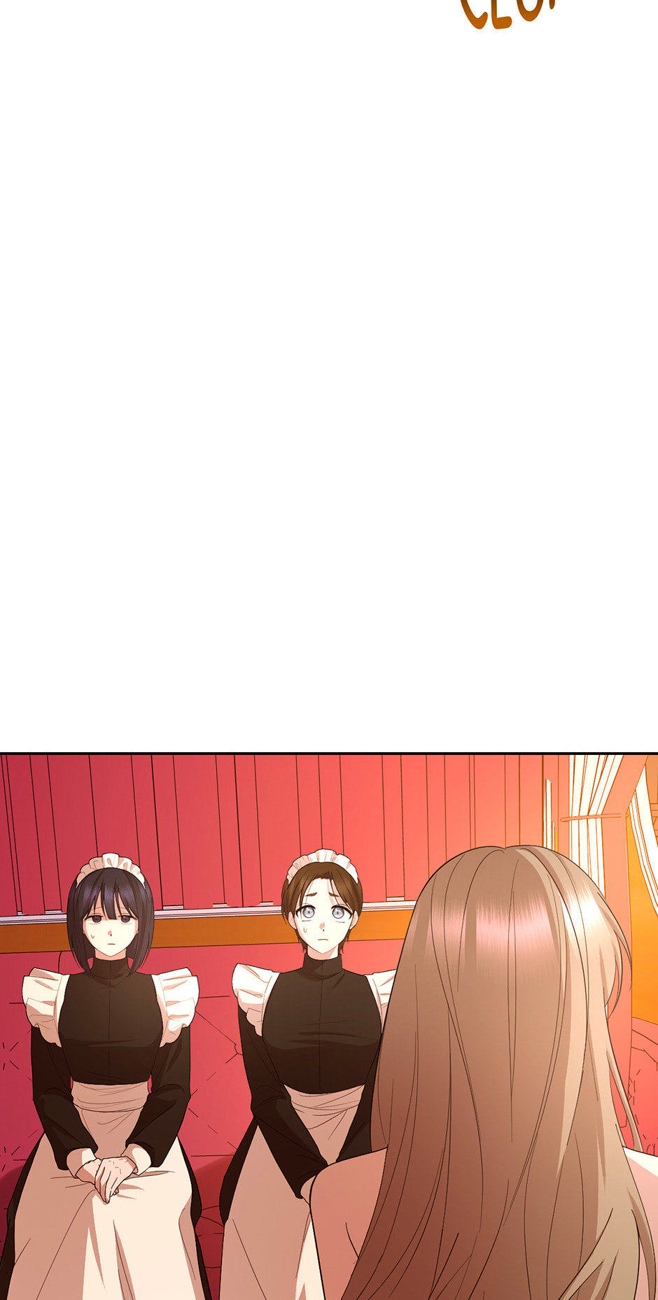 The Maid Holds the Leash of the Tyrant Chapter 55 page 7 - 