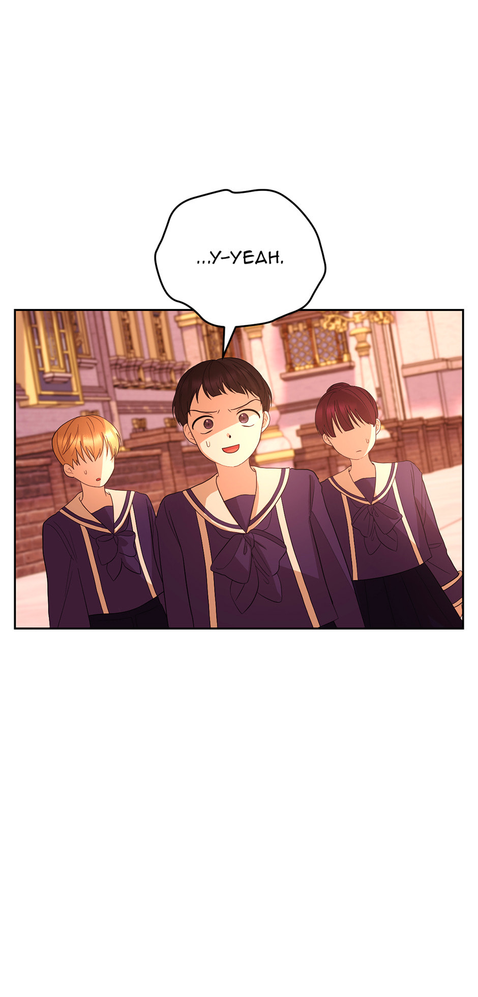 The Maid Holds the Leash of the Tyrant Chapter 55 page 67 - 