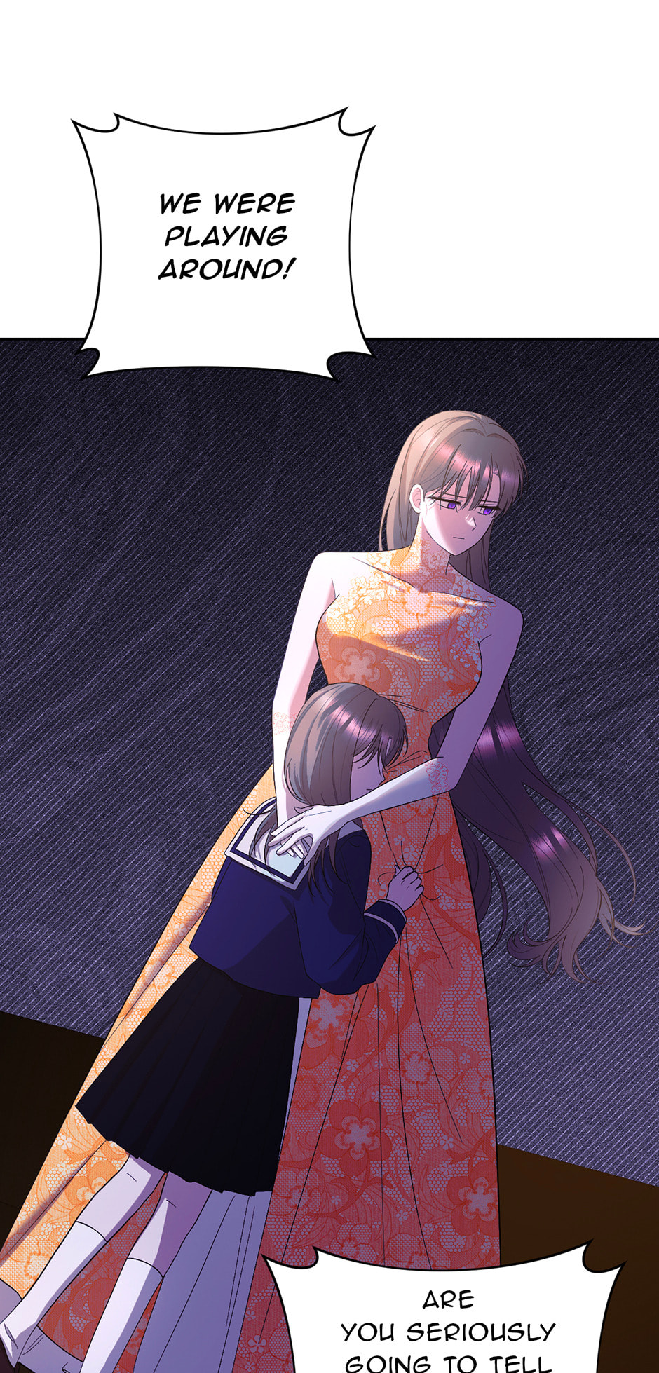 The Maid Holds the Leash of the Tyrant Chapter 55 page 68 - 
