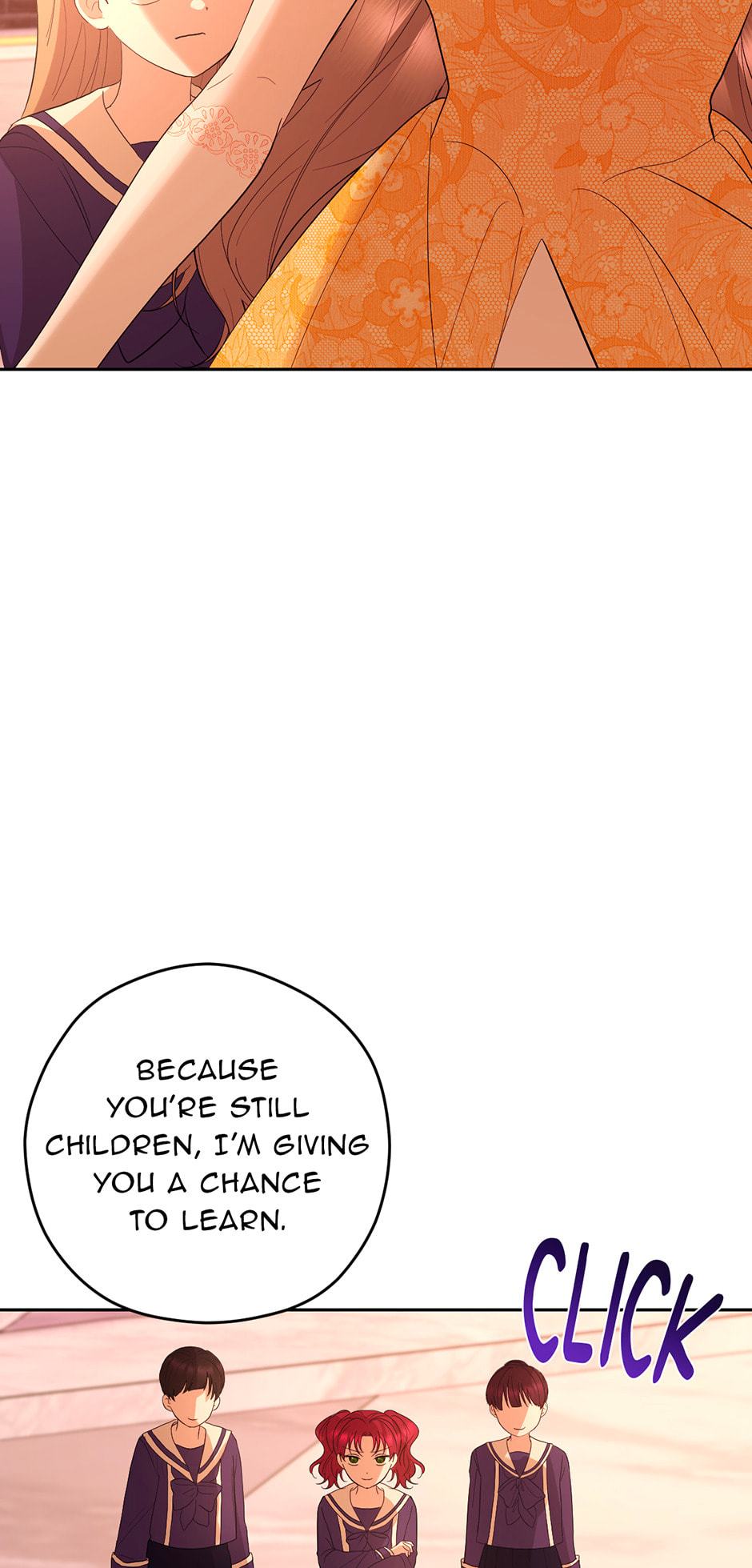 The Maid Holds the Leash of the Tyrant Chapter 55 page 70 - 