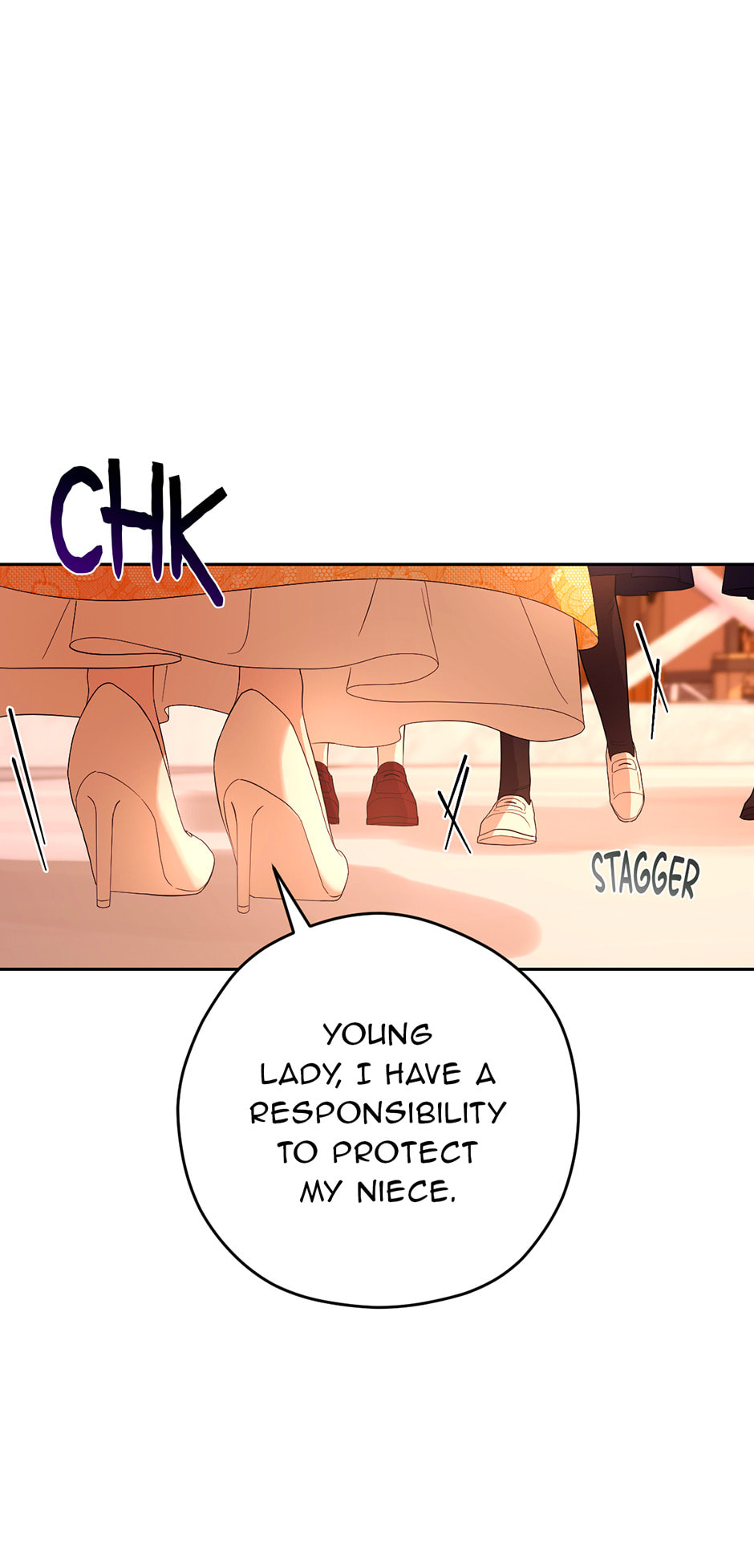The Maid Holds the Leash of the Tyrant Chapter 55 page 74 - 