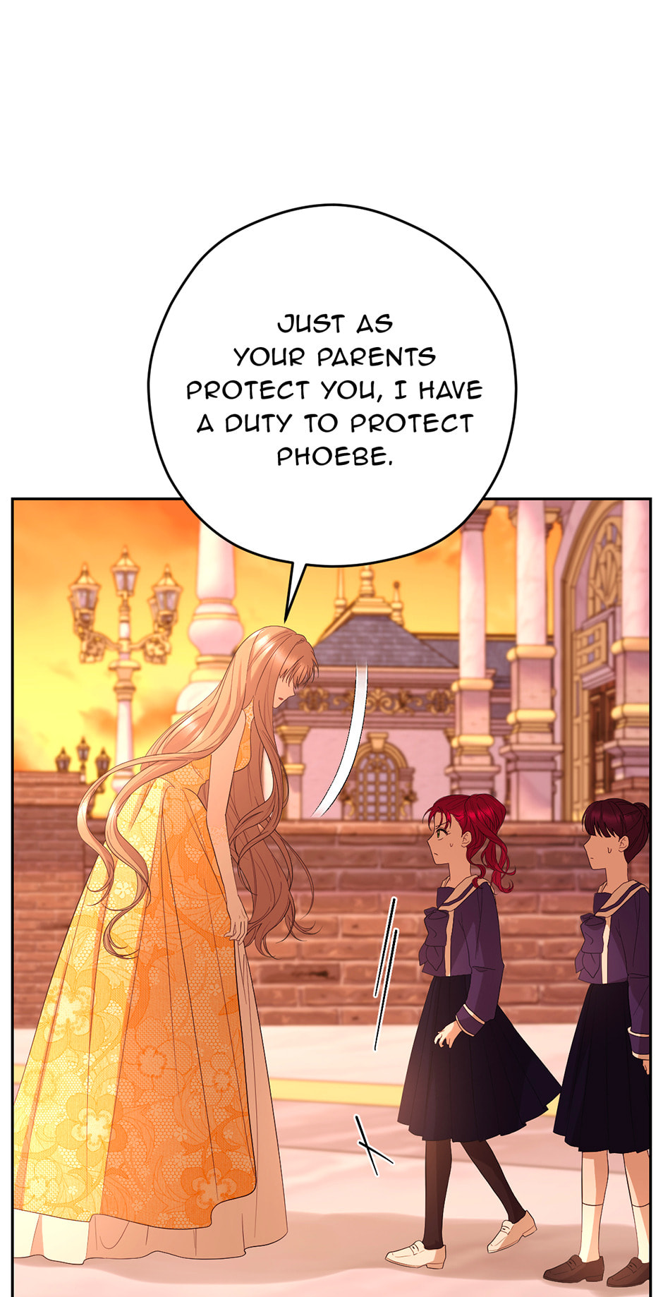 The Maid Holds the Leash of the Tyrant Chapter 55 page 75 - 