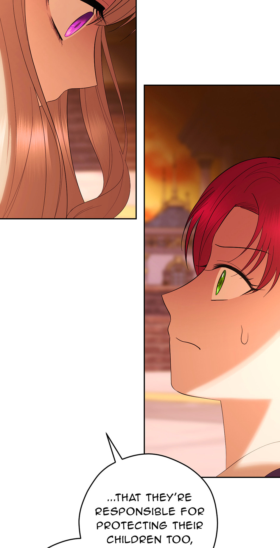 The Maid Holds the Leash of the Tyrant Chapter 55 page 77 - 