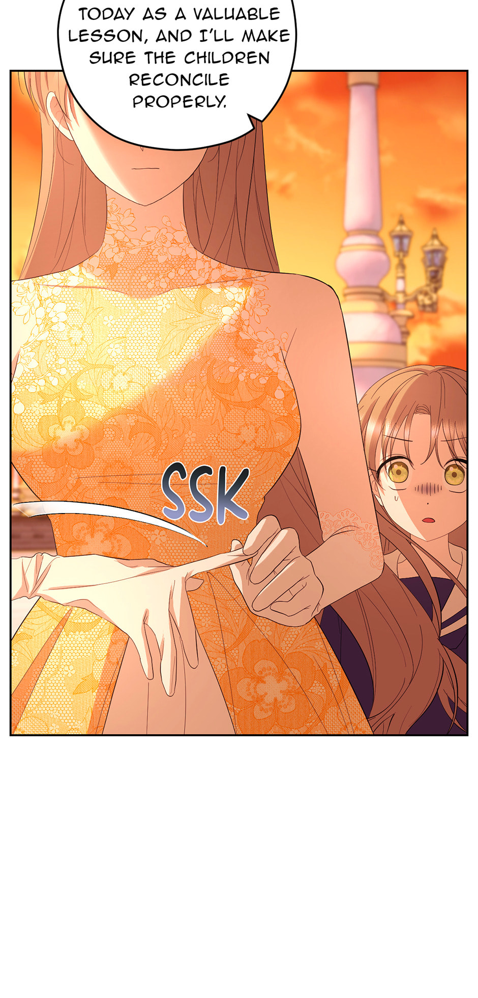 The Maid Holds the Leash of the Tyrant Chapter 55 page 90 - 