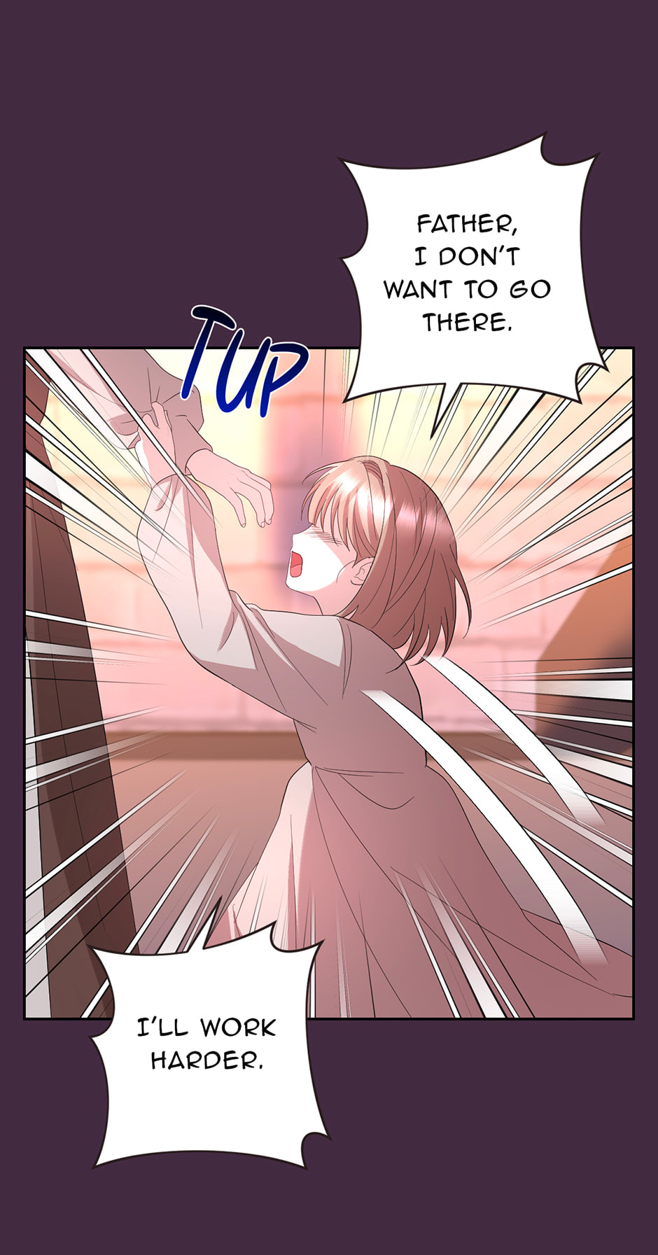 The Maid Holds the Leash of the Tyrant Chapter 56 page 32 - 