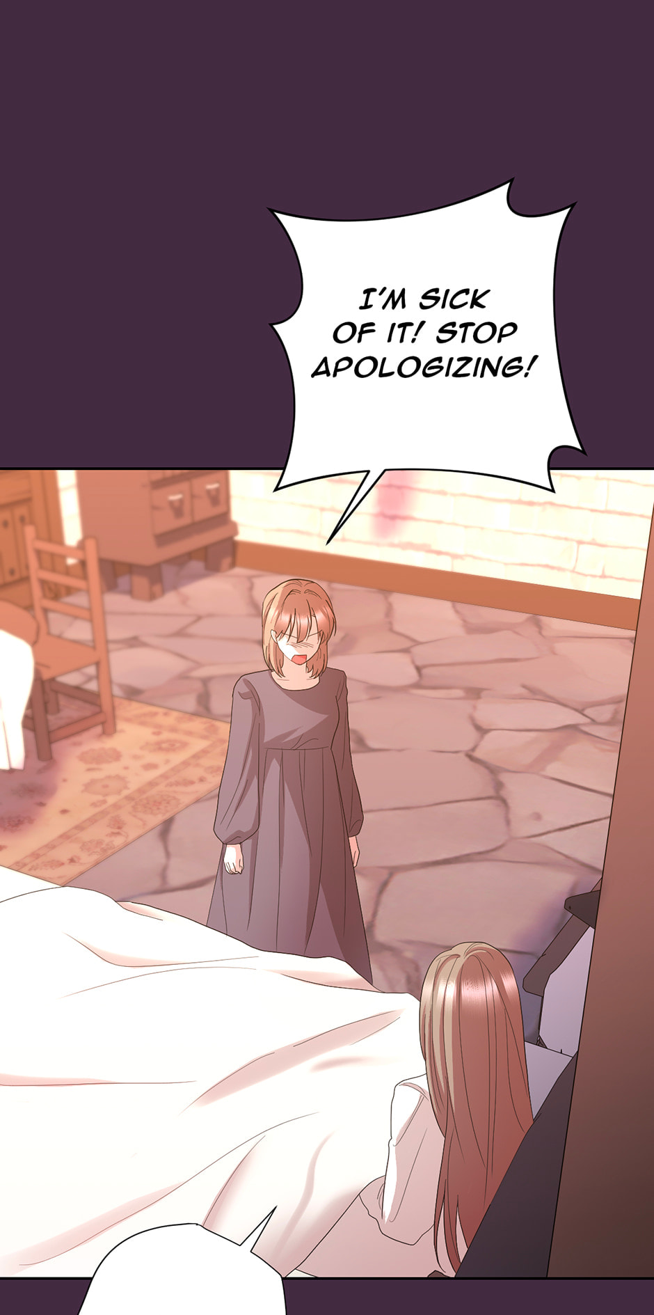 The Maid Holds the Leash of the Tyrant Chapter 56 page 47 - 