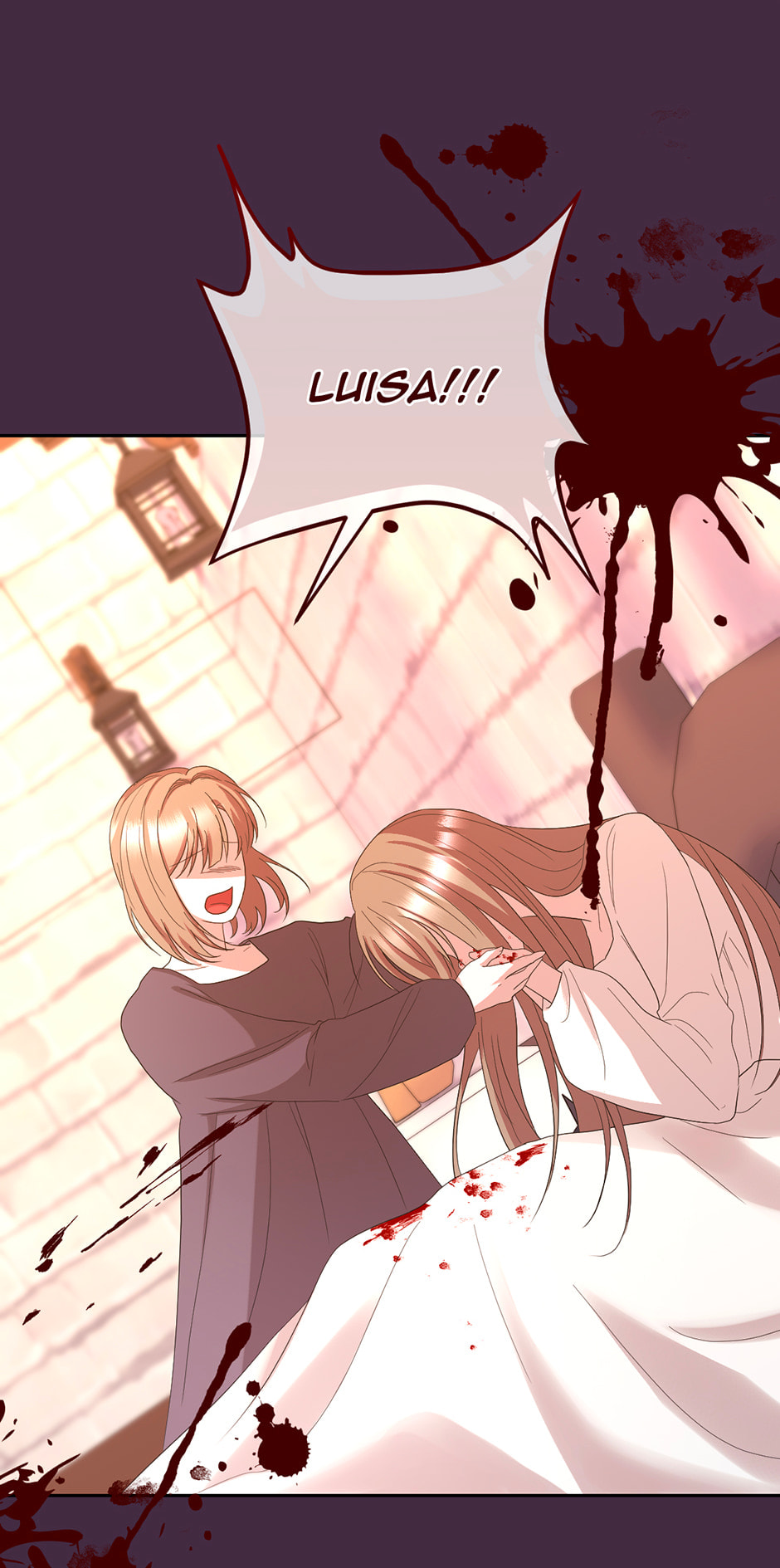 The Maid Holds the Leash of the Tyrant Chapter 56 page 50 - 