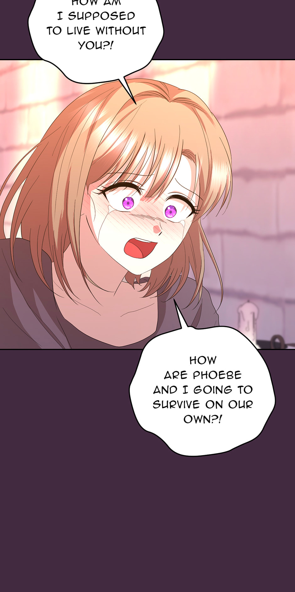 The Maid Holds the Leash of the Tyrant Chapter 56 page 55 - 