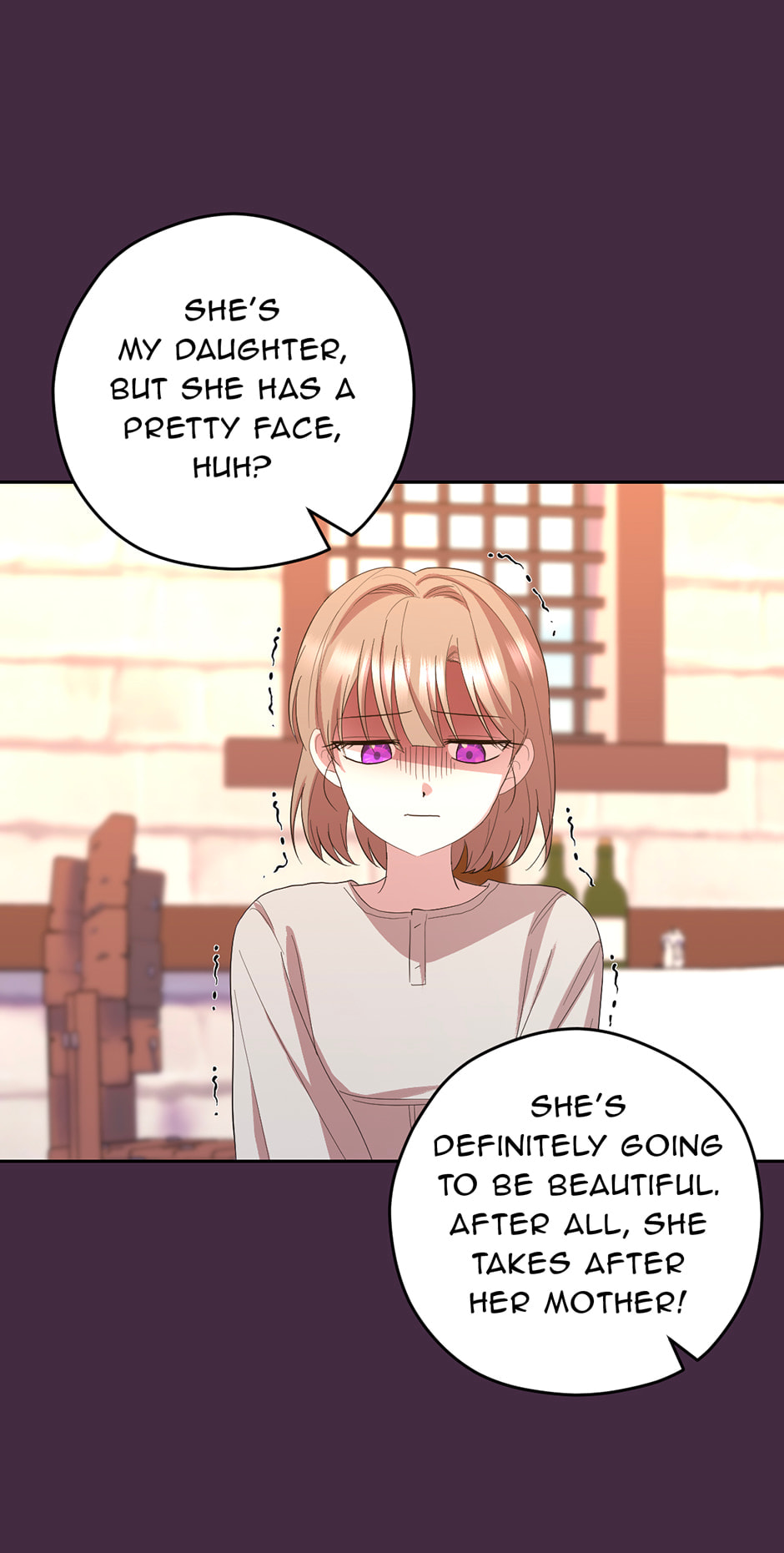 The Maid Holds the Leash of the Tyrant Chapter 56 page 8 - 