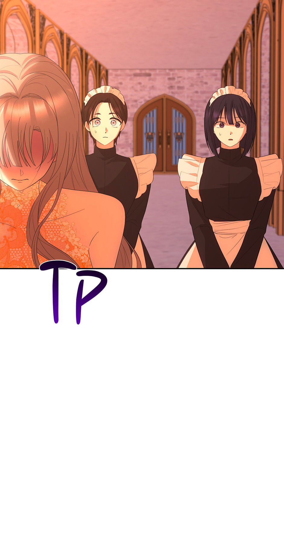 The Maid Holds the Leash of the Tyrant Chapter 56 page 79 - 