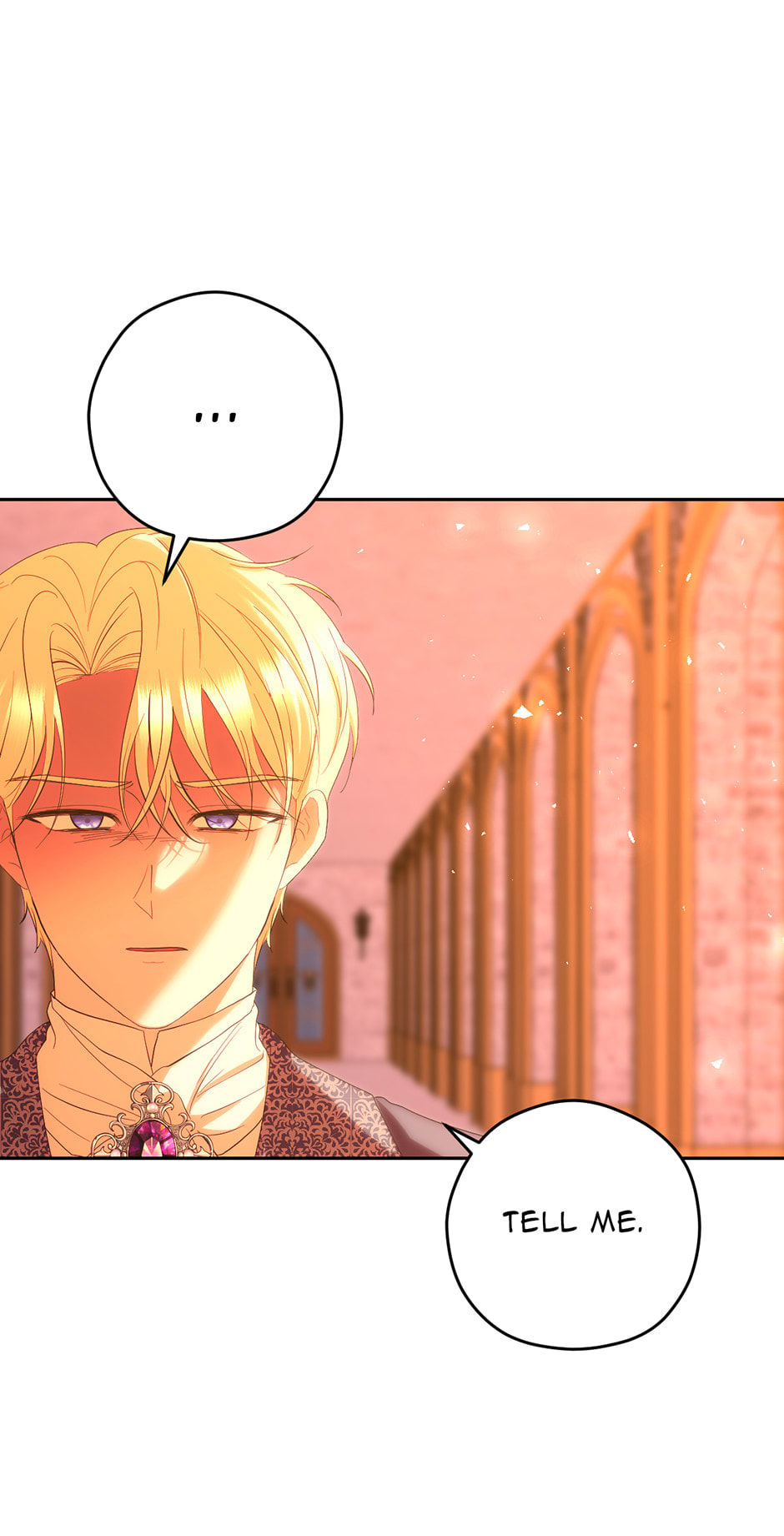 The Maid Holds the Leash of the Tyrant Chapter 56 page 83 - 