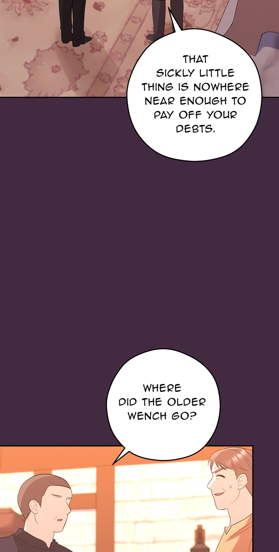 The Maid Holds the Leash of the Tyrant Chapter 56 page 10 - 