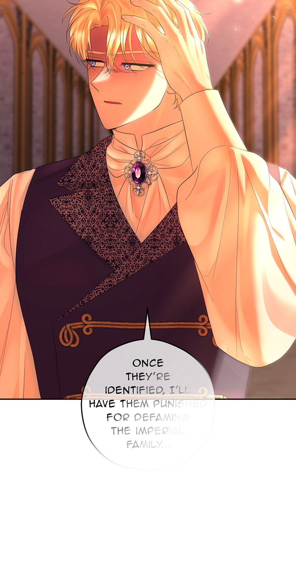 The Maid Holds the Leash of the Tyrant Chapter 57 page 16 - 