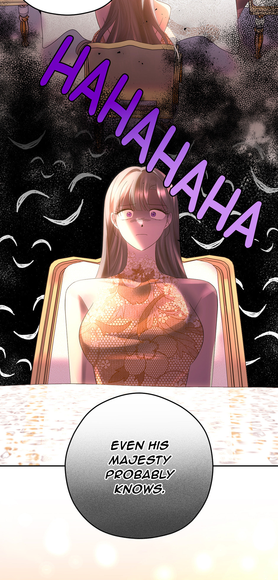 The Maid Holds the Leash of the Tyrant Chapter 57 page 19 - 