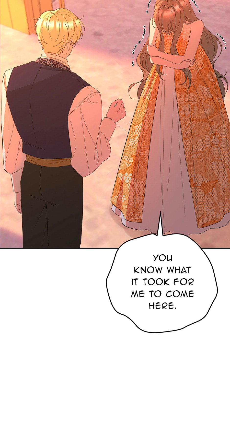 The Maid Holds the Leash of the Tyrant Chapter 57 page 32 - 