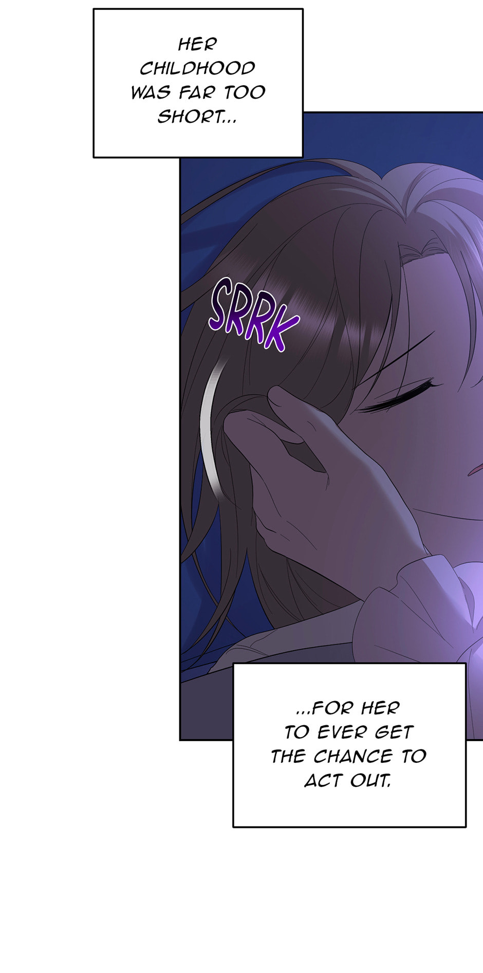 The Maid Holds the Leash of the Tyrant Chapter 57 page 57 - 