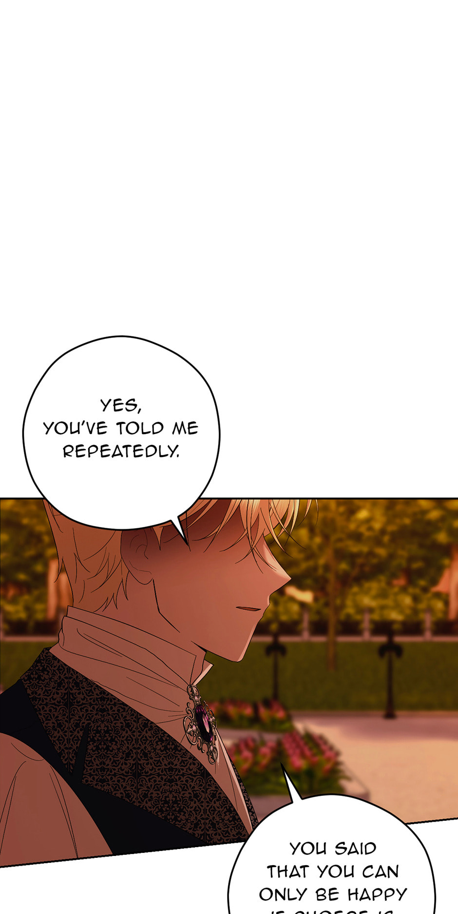 The Maid Holds the Leash of the Tyrant Chapter 57 page 58 - 
