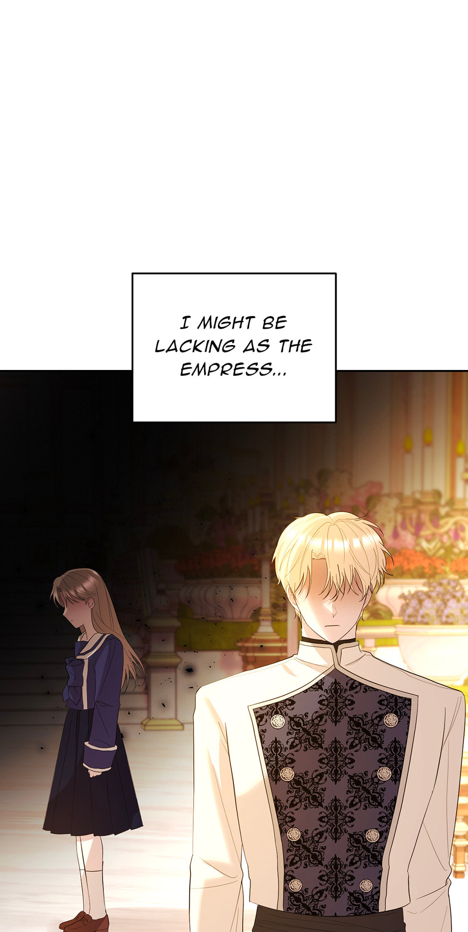 The Maid Holds the Leash of the Tyrant Chapter 57 page 62 - 