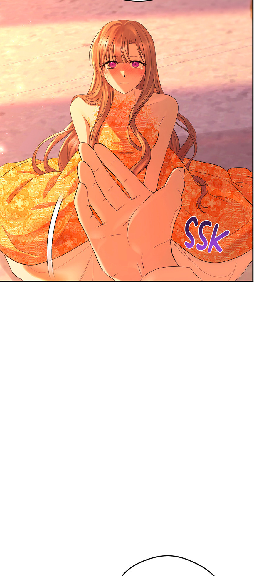 The Maid Holds the Leash of the Tyrant Chapter 57 page 8 - 