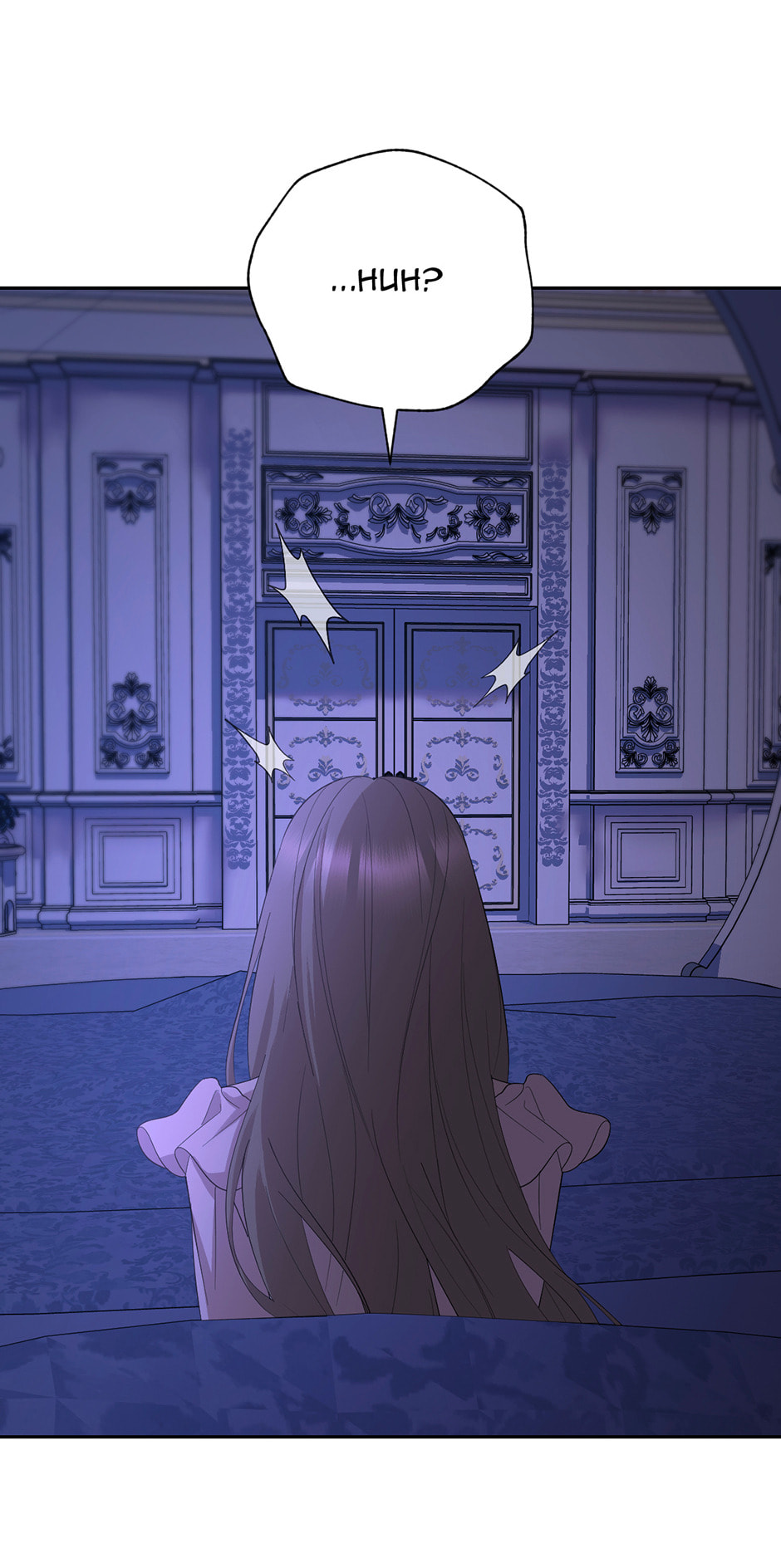 The Maid Holds the Leash of the Tyrant Chapter 57 page 73 - 