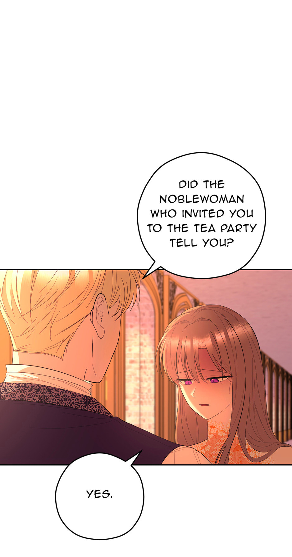 The Maid Holds the Leash of the Tyrant Chapter 57 page 10 - 