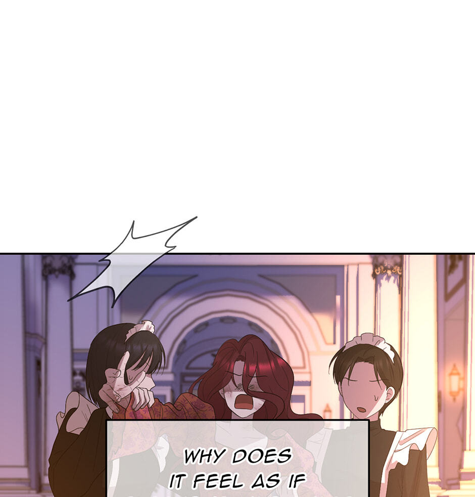 The Maid Holds the Leash of the Tyrant Chapter 58 page 12 - 