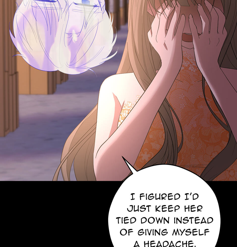 The Maid Holds the Leash of the Tyrant Chapter 58 page 112 - 