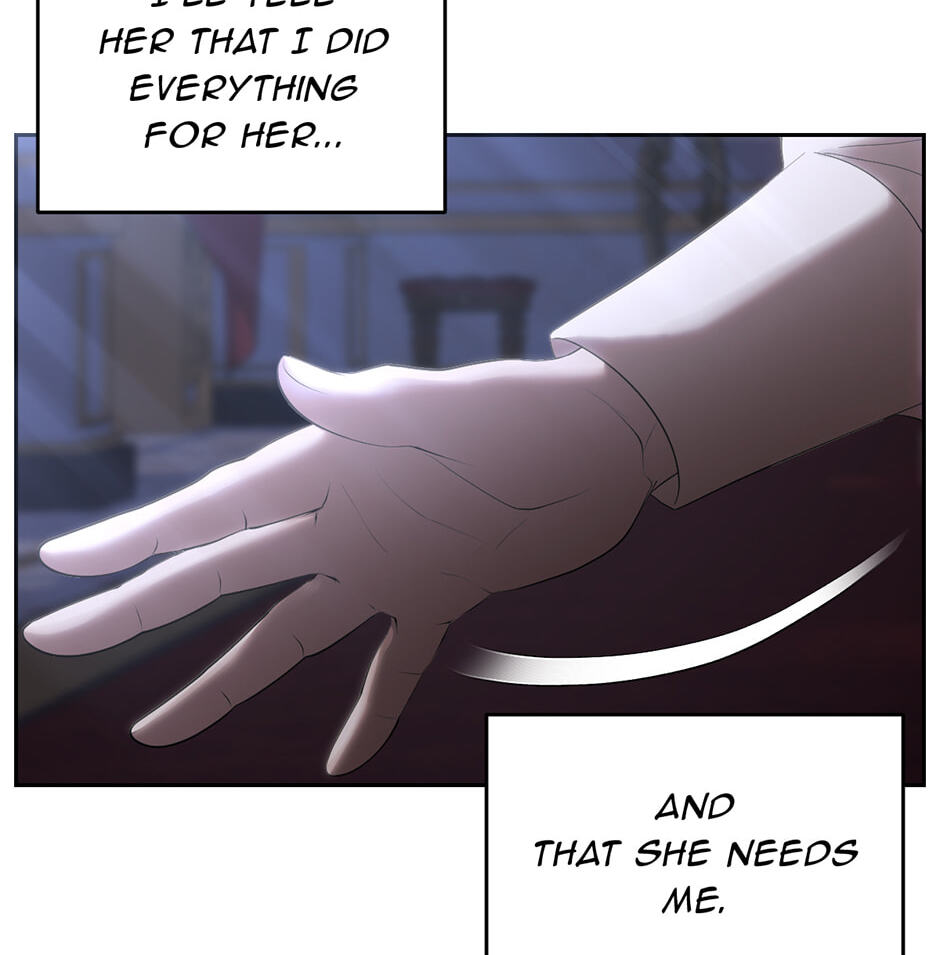 The Maid Holds the Leash of the Tyrant Chapter 58 page 147 - 