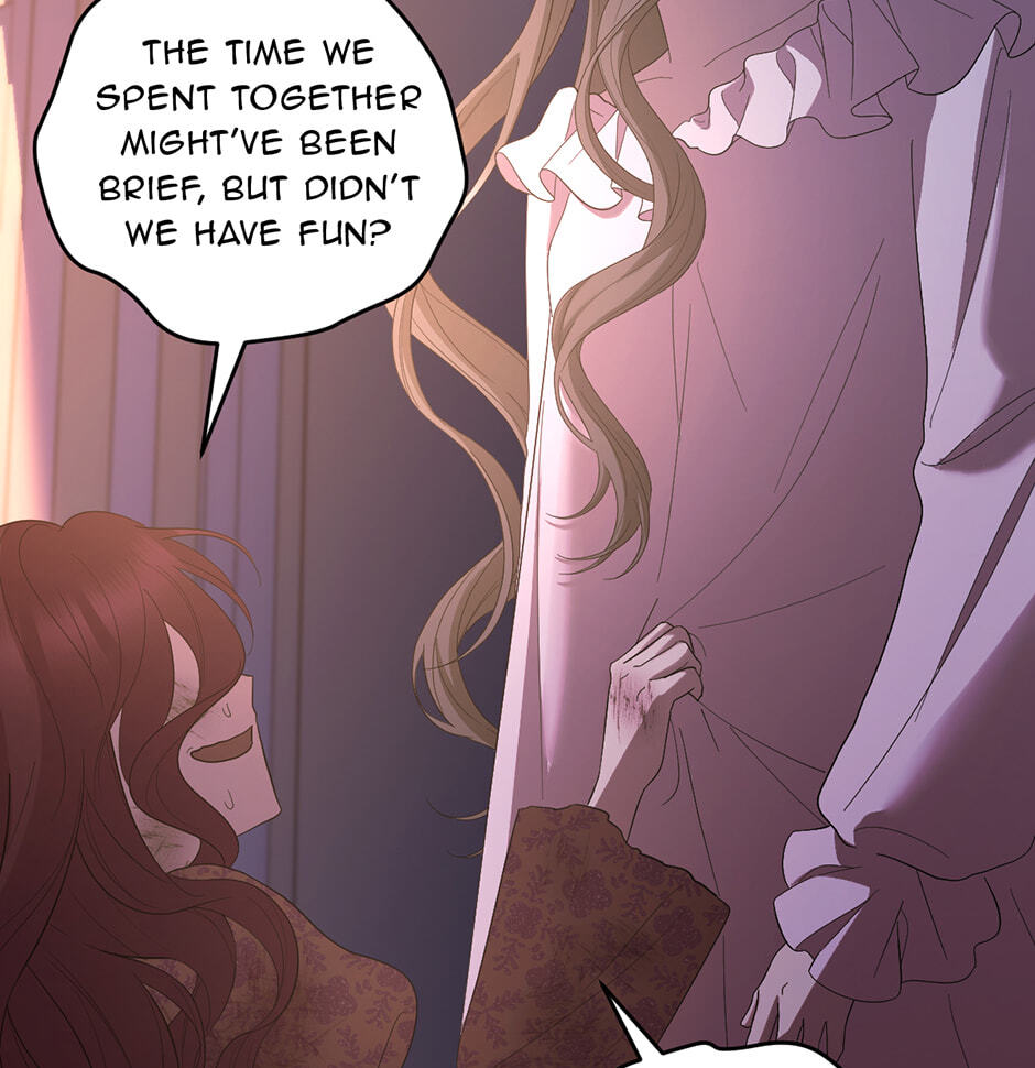 The Maid Holds the Leash of the Tyrant Chapter 58 page 21 - 