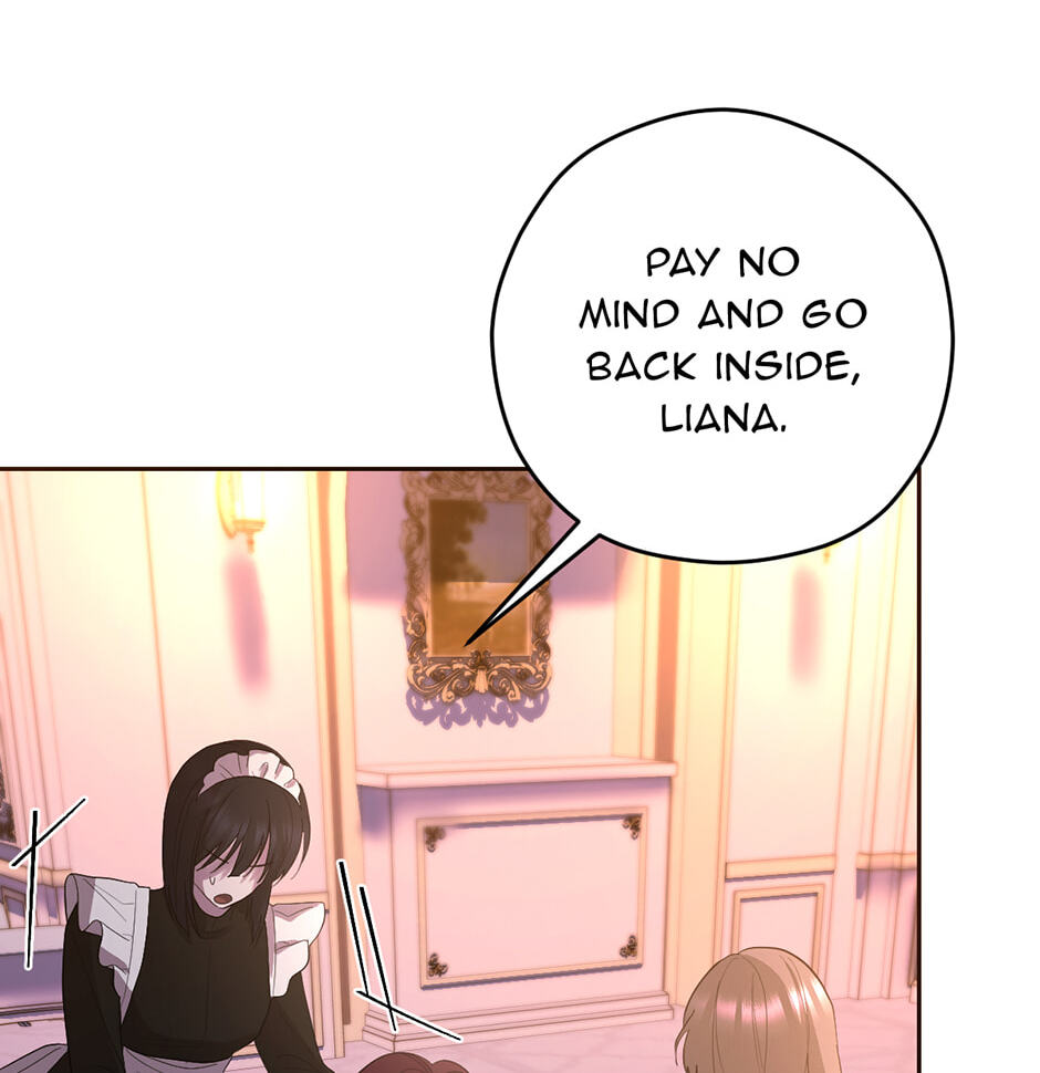 The Maid Holds the Leash of the Tyrant Chapter 58 page 24 - 