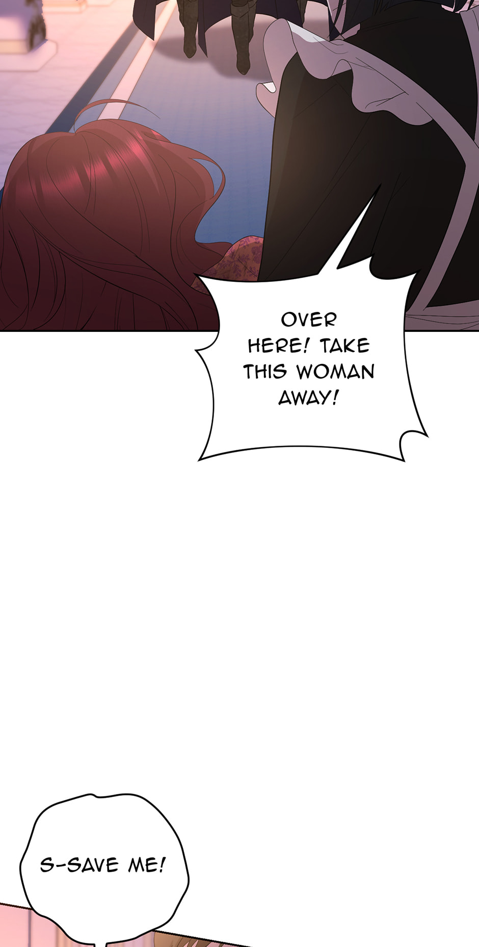 The Maid Holds the Leash of the Tyrant Chapter 58 page 37 - 