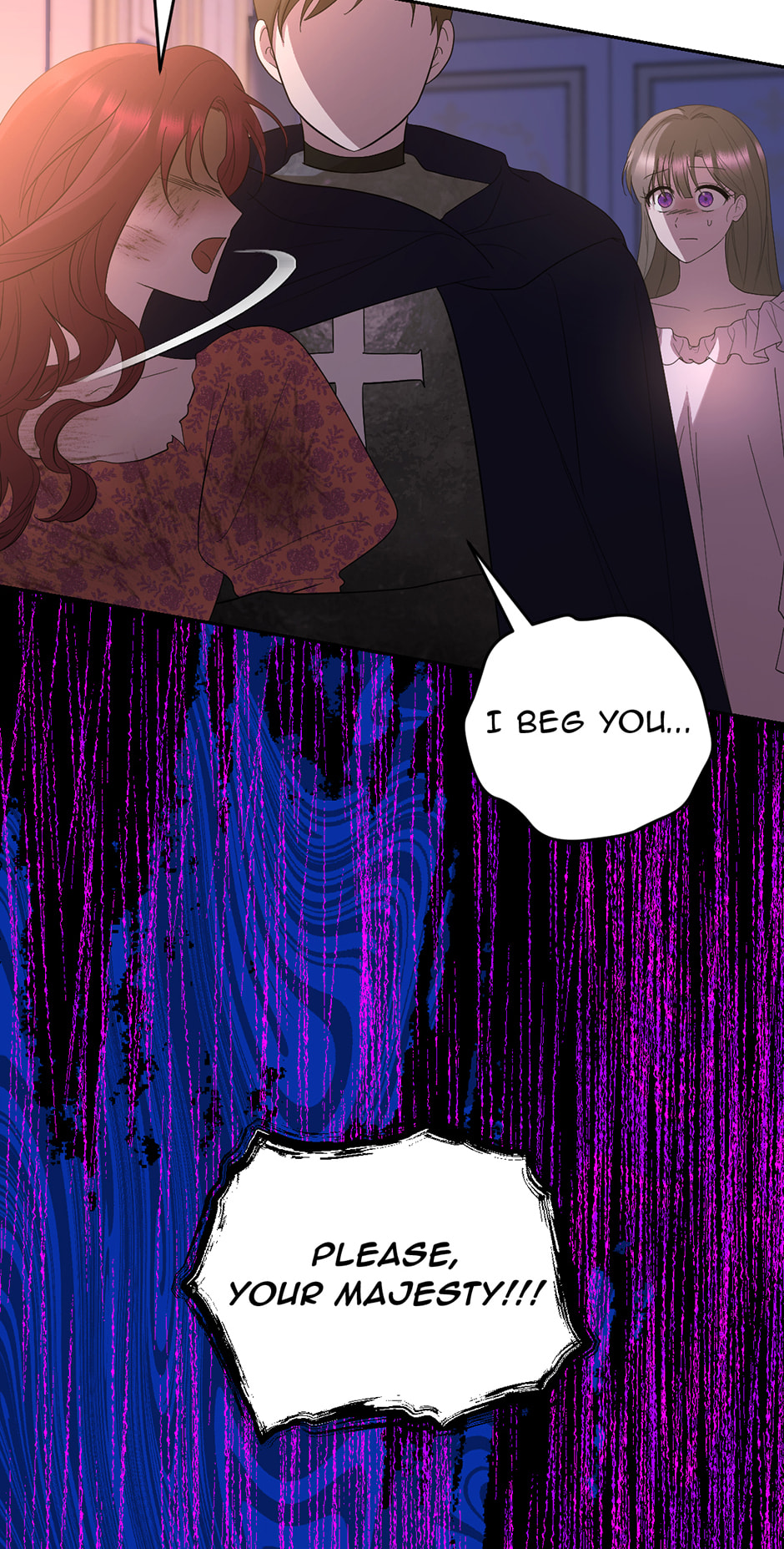 The Maid Holds the Leash of the Tyrant Chapter 58 page 38 - 