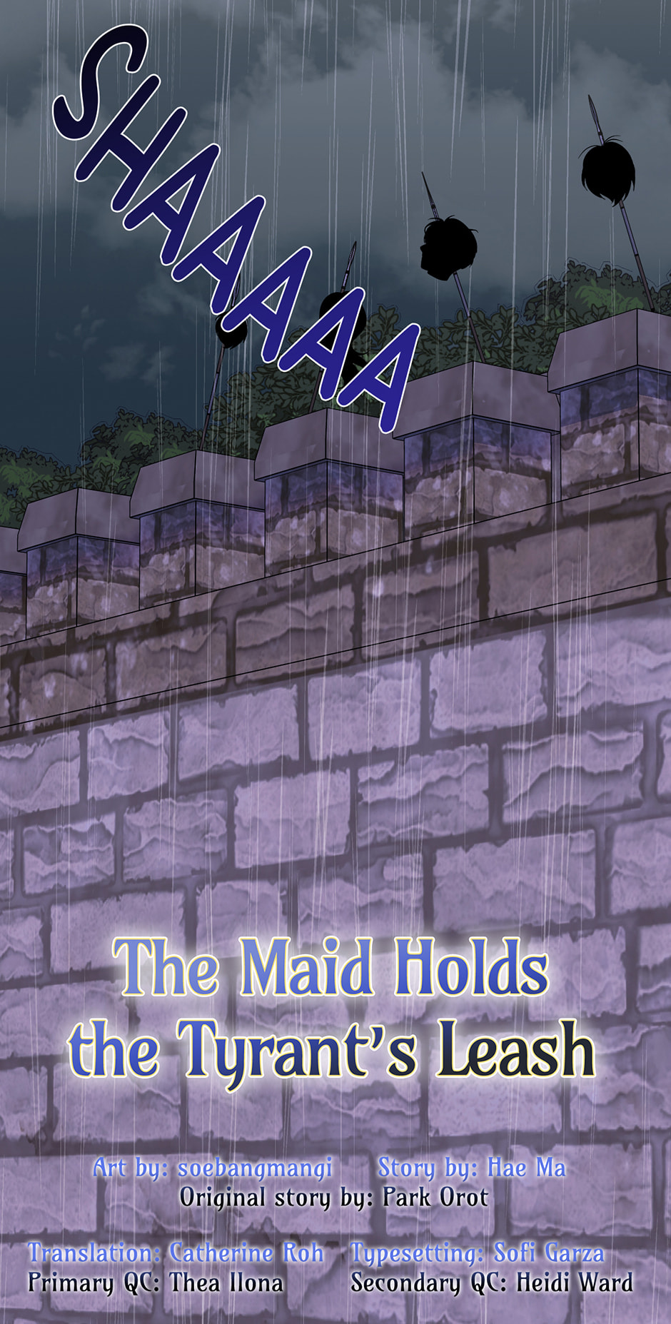 The Maid Holds the Leash of the Tyrant Chapter 58 page 41 - 