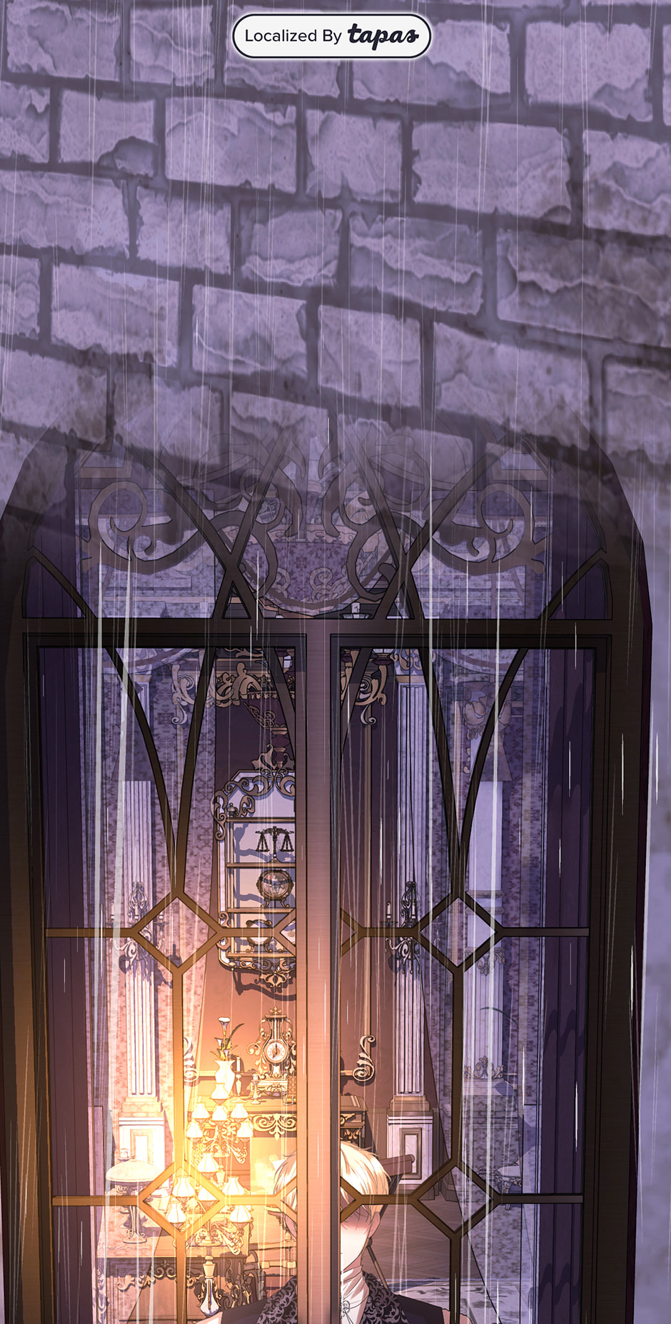 The Maid Holds the Leash of the Tyrant Chapter 58 page 42 - 