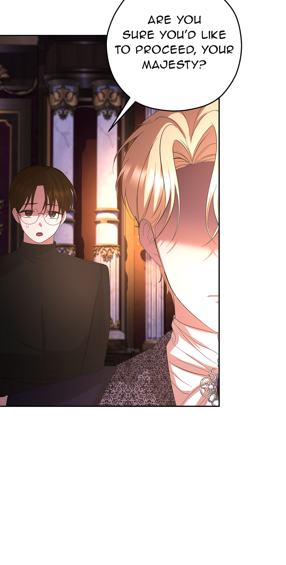 The Maid Holds the Leash of the Tyrant Chapter 58 page 44 - 