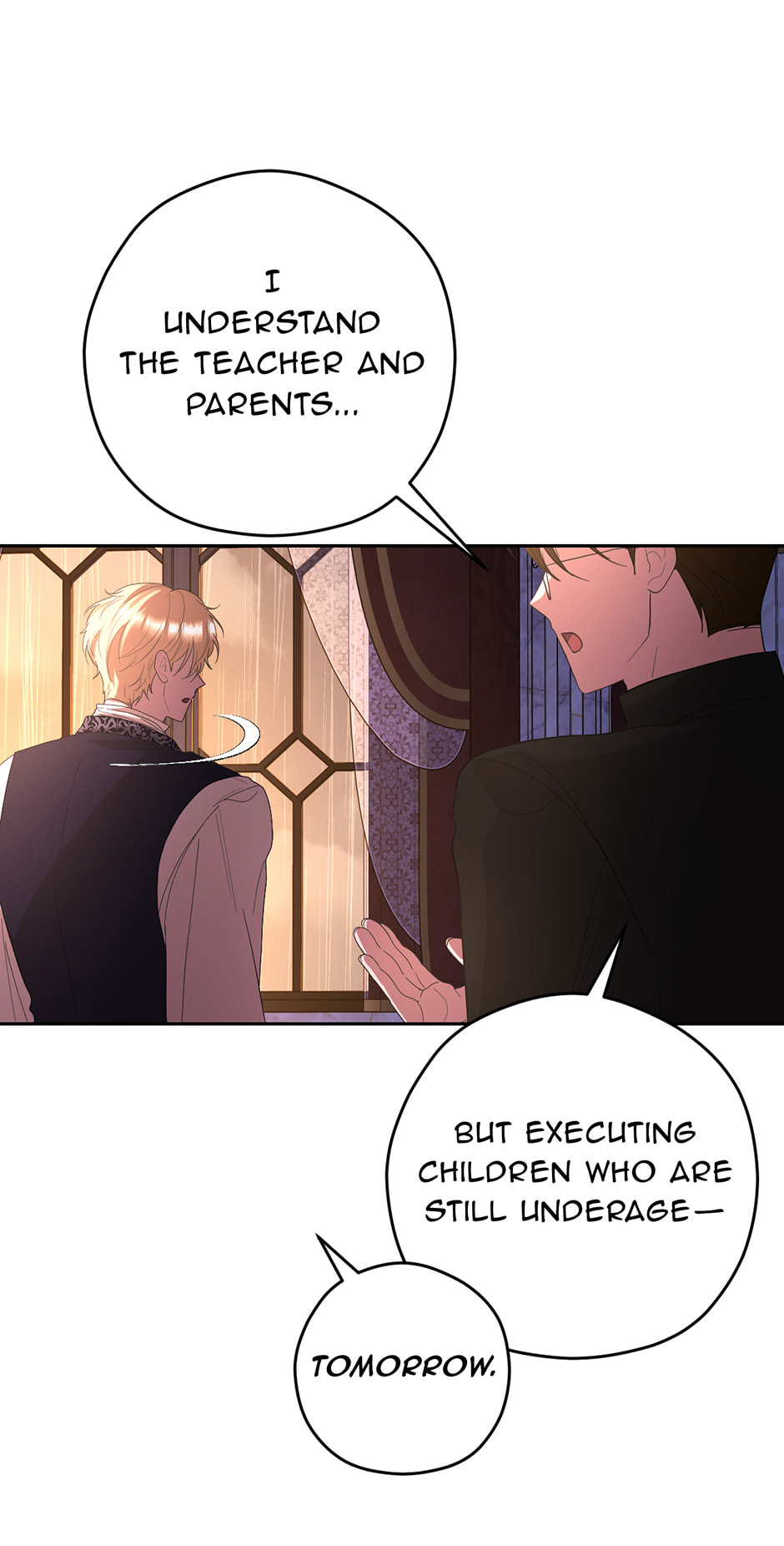 The Maid Holds the Leash of the Tyrant Chapter 58 page 45 - 