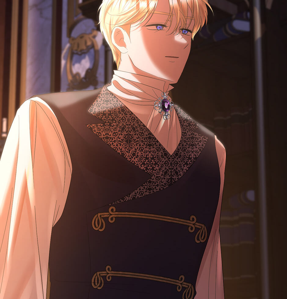 The Maid Holds the Leash of the Tyrant Chapter 58 page 47 - 